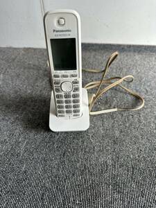 Panasonic パナソニック 充電器付 子機 KX-FKD503-W ジャンク品