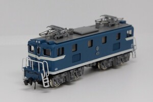 宮澤模型 秩父鉄道 デキ506 加工品