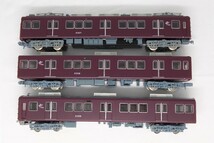 鉄道コレクション 阪急 2300系 2307Fタイプ 加工済品_画像6