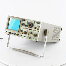 [DW] 8日保証 VP-5512A 100 National OSCILLOSCOPE 松下電器産業 オシロスコープ 電源コード[05668-0013]_画像2