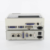 [JB] ジャンク CAT-II SD-P CHUO SEIKI PROGRAM CONTROLLER PULSE MOTOR DRIVER PACK 中央精機 プログラムコントローラー...[05668-0003]_画像9