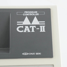 [JB] ジャンク CAT-II SD-P CHUO SEIKI PROGRAM CONTROLLER PULSE MOTOR DRIVER PACK 中央精機 プログラムコントローラー...[05668-0003]_画像5
