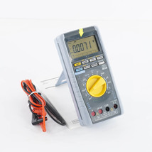 [JB] 現状販売 TY720 YOKOGAWA DIGITAL MULTIMETER 横河 デジタルマルチメーター 取扱説明書[05471-0090]_画像1