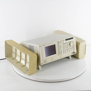 [DW] 8日保証 R3131 ADVANTEST SPECTRUM ANALYZER 9kHz-3GHz アドバンテスト スペクトラムアナライザー[05616-0010]