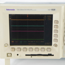 [JB]ジャンク TDS 3054 TDS3054 Tektronix DIGITAL PHOSPHOR OSCILLOSCOPE 4ch 500MHz 5GS/s テクトロニクス オシロスコープ..[05628-0113]_画像5