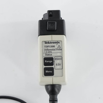 [JB] ジャンク TDP1500 Tektronix 1.5GHz テクトロニクス DIFFERENTIAL PROBE 差動プローブ ソフトウェア 取扱説明書[05640-0166]_画像4