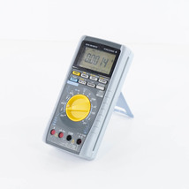 [DW] 8日保証 10/2022CAL TY720 YOKOGAWA DIGITAL MULTIMETER 横河 デジタルマルチメーター[05471-0089]_画像2