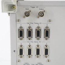 [DW] 8日保証 MD8470A Anritsu アンリツ Signalling Tester シグナリングテスター 基地局シミュレーター[05550-0007]_画像8