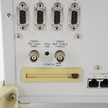 [DW] 8日保証 MD8470A Anritsu アンリツ Signalling Tester シグナリングテスター 基地局シミュレーター[05550-0007]_画像9