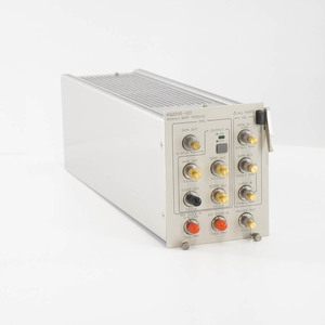 [DW] 8日保証 AQ2200-601 YOKOGAWA 横河 10Gbit/s BERT MODULE BERTモジュール[05416-0073]