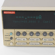 [DW] 8日保証 2400 KEITHLEY SourceMeter ケースレー ソースメーター 電源コード[05586-0075]_画像5