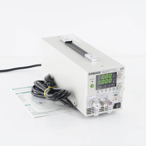 [DW] 8日保証 PMX35-3A KIKUSUI 0-35V 3A 菊水 REGULATED DC POWER SUPPLY 直流安定化電源 DC電源 直流電源 電源コード ソ ...[05604-0115]