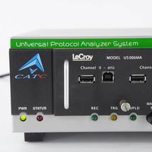 [DW]8日保証 UPAS2500H CATC LECROY Universal Protocol Analyzer System US006MA US006MG レクロイ プロトコルアナライザー..[05628-0120]_画像4