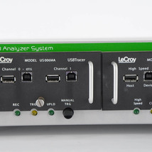 [DW]8日保証 UPAS2500H CATC LECROY Universal Protocol Analyzer System US006MA US006MG レクロイ プロトコルアナライザー..[05628-0120]_画像5