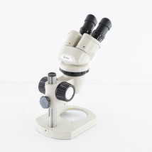 [DW] 8日保証 NIKON 10×/23 HOZAN L-705 ニコン Microscope 顕微鏡 ACアダプター[05628-0132]_画像2