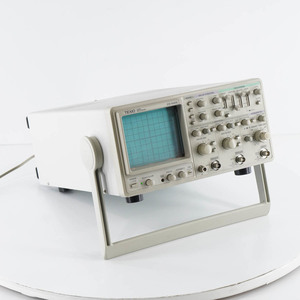 [JB] 現状販売 CS-5405 TEXIO OSCILLOSCOPE 100MHz テクシオ オシロスコープ 電源コード[05498-0018]