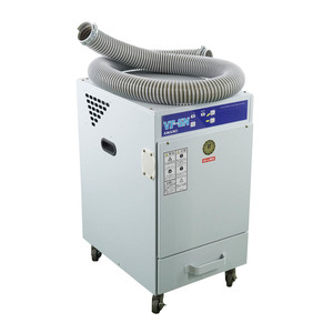 [PG] 8日保証 VF-5N AMANO 50Hz専用 アマノ 小型集塵機 集じん機 ELECTRONIC DUST COLLECTOR[05616-0018]