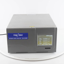 [JB] ジャンク GLN-314B TOA DKK 東亜DKK NITROGEN OXIDES ANALYZER 大気中窒素酸化物測定装置 NOX分析計 電源コード 取扱...[05675-0004]_画像3