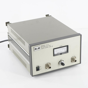 [DW] 8日保証 A2300-3-R R＆K RF POWER AMPLIFIER 高周波広帯域増幅器 パワーアンプ[05606-0007]