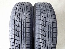 YS6148【送料無料165/65R14】タンク トール ルーミー等に ヨコハマ 中古スタッドレスセット ★14×5.5J 100/4H ET42★≪即決≫_画像5