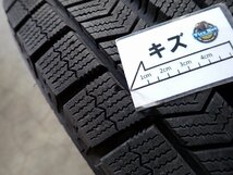 YS6153【送料無料185/65R15】ノート フリード ティーダなどへ BS VRX 中古スタッドレス ●15×5.5J 100/4H ET45●≪即決≫_画像10