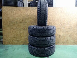 GM2324【送料無料235/70R16】4本 ヨコハマ ジオランダー A/T G015 中古夏タイヤ ラジアルタイヤ クロスロード チェロキー