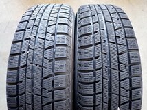 YS6324【送料無料175/65R15】トヨタ専用ホイール アクア スペイド ヨコハマ 中古スタッドレスセット ■15×5J 100/4H ET39■《即決あり》_画像3