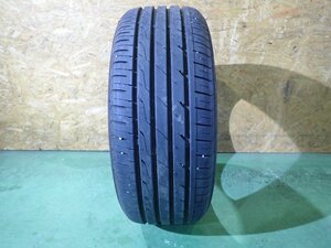 RK2468【送料無料215/45R17】1本 MEDALLION メダリオン CST MD-A1 中古夏タイヤ プリウス 86 BRZ カローラ ≪即決≫