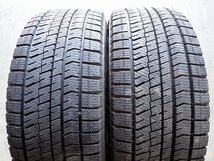 YS6360【送料無料245/45R18】ベンツ純正 W213 Eクラス純正 BS VRX2 中古スタッドレスセット ★18×8J 112/5H ET43★_画像5