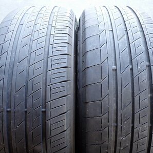 YS6384【送料無料225/60R17】スバル純正 SJ系フォレスター純正 XV BR系レガシィアウトバックにも ★17×7J 100/5H ET48★の画像5