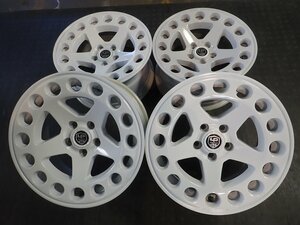 RK2254【送料無料15 Inch】4本 LP Aventure 中古アルミWheels GP/GTtype XV SJtype Foresterなどに ★15×7J 100/5H ET15★