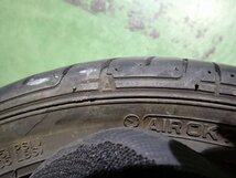 RK2588【送料無料165/50R15】2本 グッドイヤー　LS2000 2018年 中古 夏タイヤ ノーマルタイヤ ラジアル_画像8