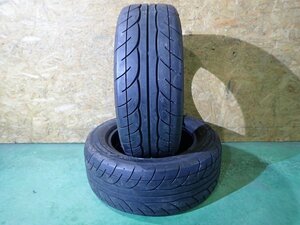 RK2549【送料無料195/60R14】2本 ヨコハマ ADVAN アドバン NEOVA ネオバ AD07 中古夏タイヤ ドリ車などに ≪即決≫