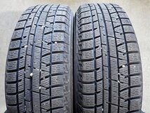 YS6359【送料無料165/65R14】タンク トール ルーミー ヨコハマ 中古スタッドレスセット ■14×5.5J 100/4H ET38■《即決あり》_画像3