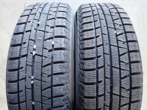 YS6359【送料無料165/65R14】タンク トール ルーミー ヨコハマ 中古スタッドレスセット ■14×5.5J 100/4H ET38■《即決あり》_画像5