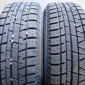 YS6359【送料無料165/65R14】タンク トール ルーミー ヨコハマ 中古スタッドレスセット ■14×5.5J 100/4H ET38■《即決あり》の画像5