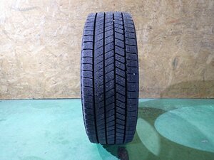 RK2331【送料無料205/60R16】1本 ブリヂストン BLIZZAK VRX3 2023年製 中古スタッドレスタイヤ プリウスα ノア《即決あり》