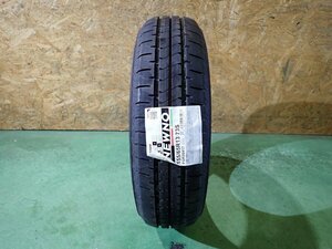 RK2341【送料無料155/65R13】1本 ブリヂストン NEWNO 2023製 未使用品 夏タイヤ ラジアルタイヤ オッティ ゼスト《即決あり》