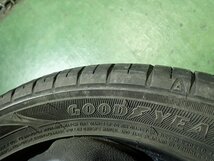 RK2458【送料無料165/55R14】1本 グッドイヤー エフィシェントグリップ EG01 中古夏タイヤ ラジアルタイヤ オッティ《即決あり》_画像8