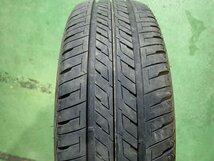 RK2450【送料無料165/45R16】1本 セイバーリング 中古夏タイヤ ラジアルタイヤ オッティ ekワゴンライフ ワゴンR《即決あり》_画像3