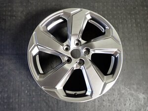 RK2766【送料無料18インチ】1本 トヨタ純正 中古アルミホイール RAV4 ★18×7J 114.3/5H ET35★