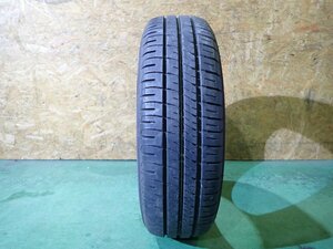 RK2440【送料無料165/60R15】1本 ダンロップ エナセーブ EC204 中古夏タイヤ ラジアルタイヤ フレアクロスオーバー《即決あり》