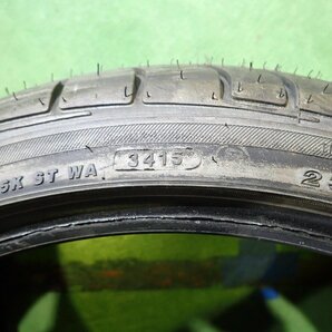 RK2516【送料無料235/35R19】1本 ATR RADIAL ATR SPORT 中古夏タイヤ 訳ありのため格安設定 スペア用にでも ≪即決≫の画像7