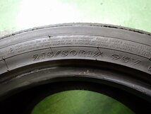 RK2667【送料無料215/50R17】2本 2022年製 MAXTREK MAXIMUS M1 中古夏タイヤ エクシーガ レヴォーグなどに スペア ≪即決≫_画像6