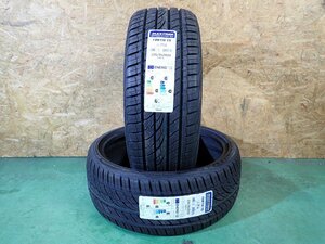 RK2690【送料無料225/35R20】2本 2023年製 MAXTREK マックストレック FORTIS T5 未使用 新品タイヤ 3シリーズ等 ≪即決≫