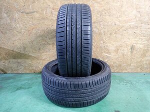 RK2713【送料無料225/40R19】2本 WINRUN ウィンラン R330 中古夏タイヤ レヴォーグ Aクラス Cクラス等 スペアに ≪即決≫