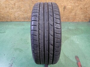 RK2843【送料無料225/45R18】1本 2021年製 ファルケン ZIEX ジークス ZE914 クラウン マークX オデッセイ等に スペア ≪即決≫