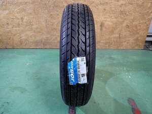 RK2867【送料無料155/80R14 88/86N】1本 ヨコハマ JOB RY52 未使用 アウトレット品 プロボックス サクシード等 ≪即決≫