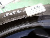 RK2810【送料無料325/35R23】1本 ピレリ P ZERO TM 中古夏タイヤ MO刻印あり ベンツ GLSクラス等 スペアに ≪即決≫_画像9