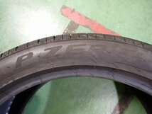 RK2810【送料無料325/35R23】1本 ピレリ P ZERO TM 中古夏タイヤ MO刻印あり ベンツ GLSクラス等 スペアに ≪即決≫_画像5